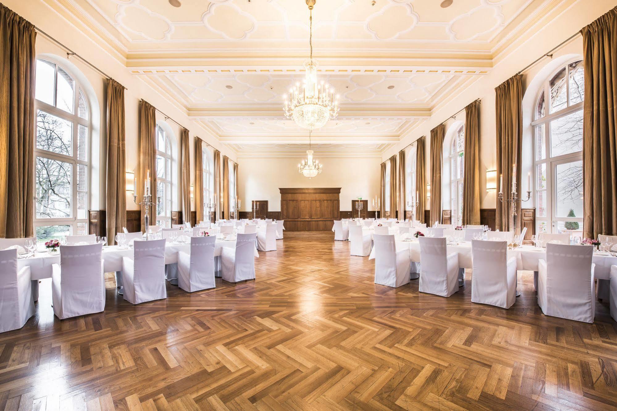 Collegium Leoninum Hotel Bonn Eksteriør billede
